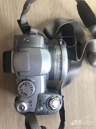 Фотоаппарат canon powershot s2 is