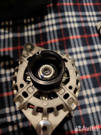 Генератор bosch 110a, F 000 BL0 60K