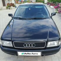 Audi 80 2.0 MT, 1993, 360 000 км, с пробегом, цена 380 000 руб.