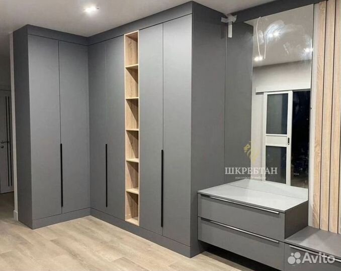 Шкаф в спальню. Шкаф на заказ