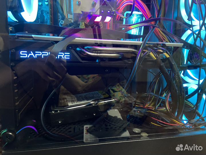 Radeon rx 580 8gb sapphire