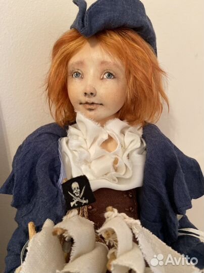 Авторская кукла