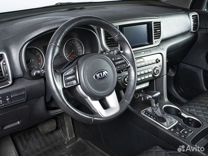 Kia Sportage 2.4 AT, 2019, 115 640 км