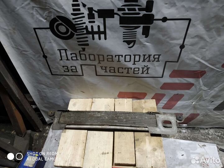 Радиатор охлаждения АКПП Ford Escape 1 Maverick