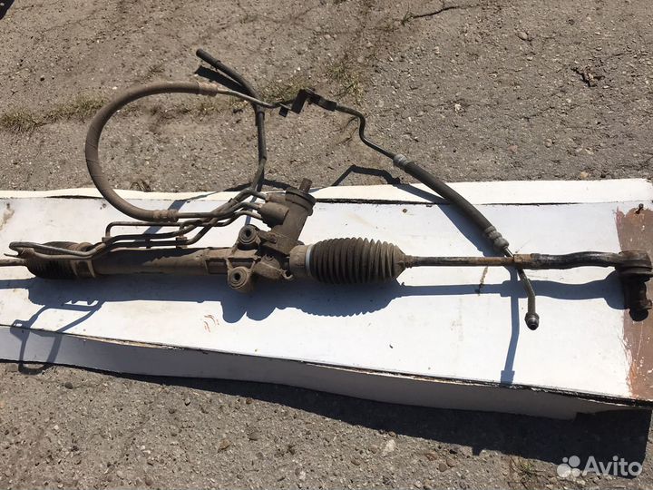 Рулевая рейка Chevrolet lacetti