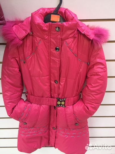 Пальто для девочки