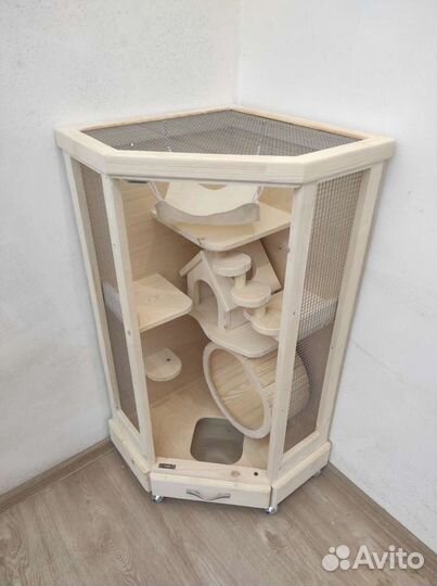 Витрина клетка для грызунов