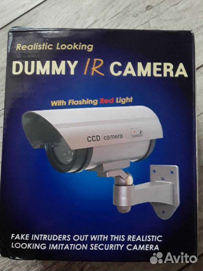 Камера фэйковая