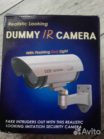 Камера фэйковая