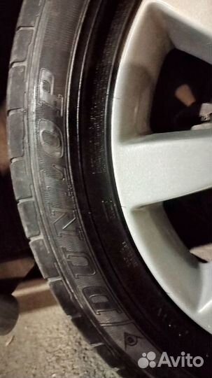 Dunlop Sport Maxx RT 275/50 R20