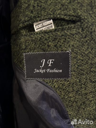 Новое пальто мужское демисезонное