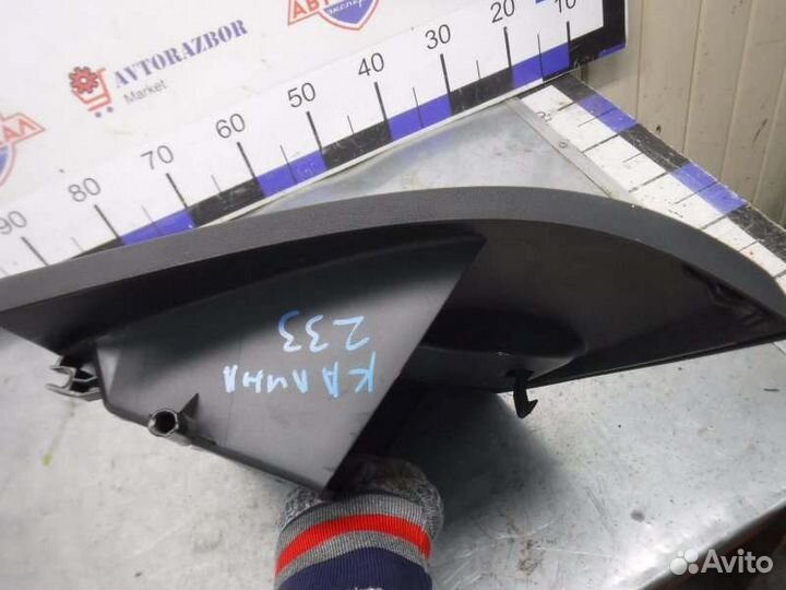 Бардачок переднего пассажира Лада Калина 11186