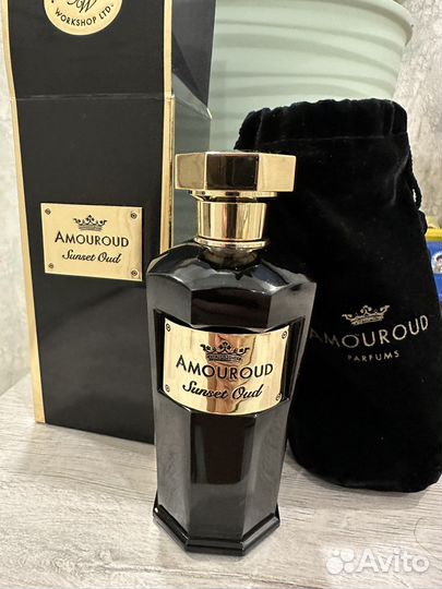 Мужская туалетная вода