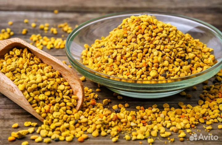 Мед натуральный 2023