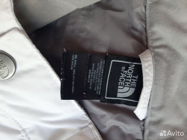 Горнолыжные штаны the north face на девочку 8 лет
