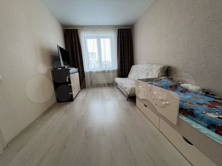 1-к. квартира, 32,2 м², 5/5 эт.