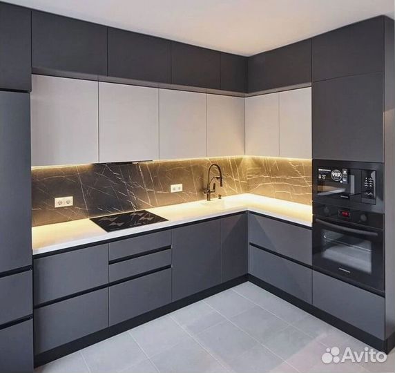 Кухня в рассрочку