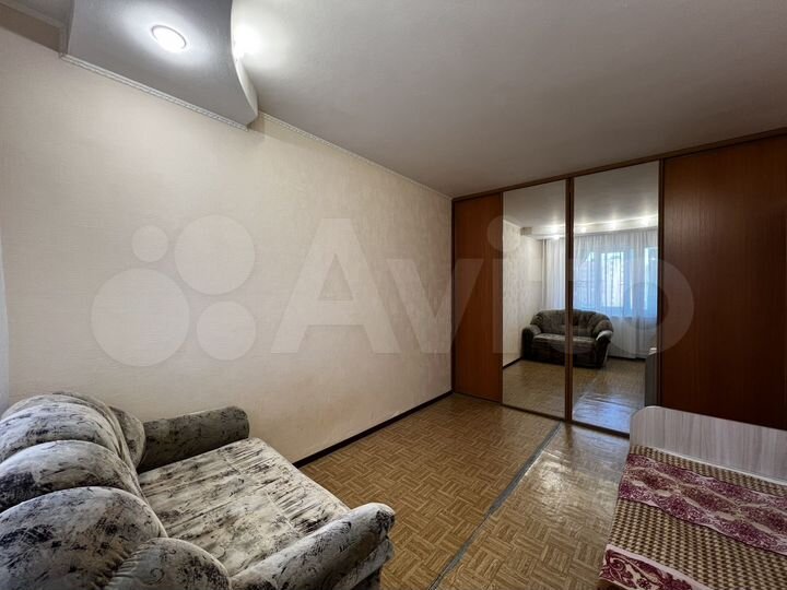 2-к. квартира, 53 м², 5/9 эт.