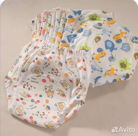 Трусики-подгузники,приучение к горшку