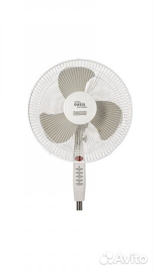 Вентилятор напольный oasis