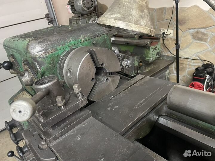 Токарный станок иж 1и611п