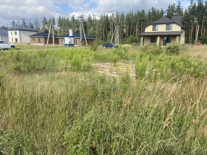 Участок 5 сот. (ИЖС)