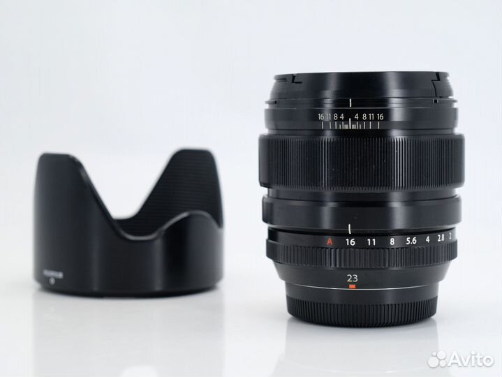 Fujinon XF 23mm f/1.4 R как новый, гарантия, обмен