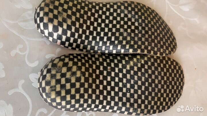 Ортопедические стельки 25р