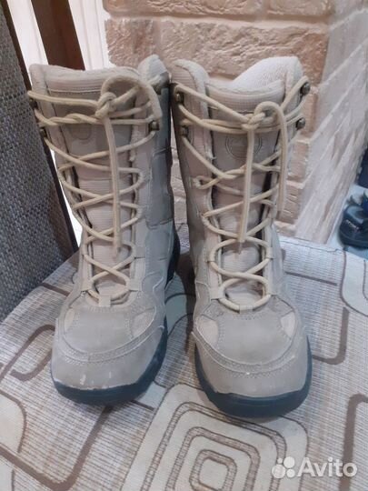 Ботинки женские