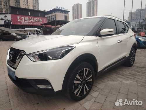 Nissan Kicks 1.6 CVT, 2022, 30 000 км