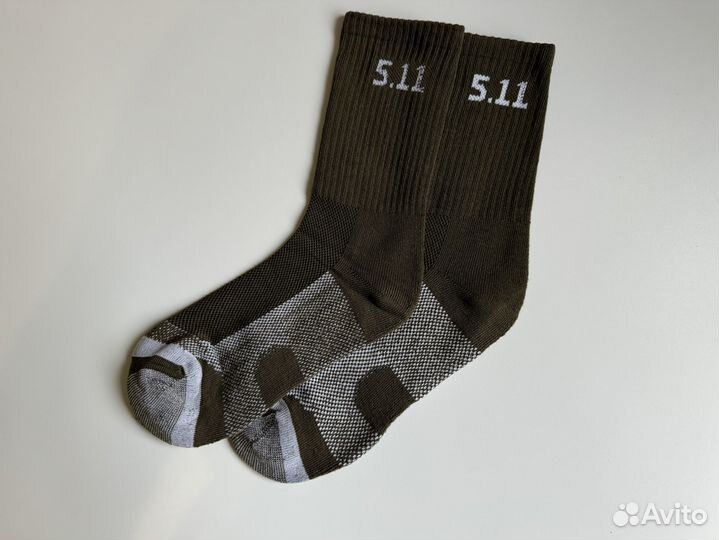 Тактические носки 511 утепленные