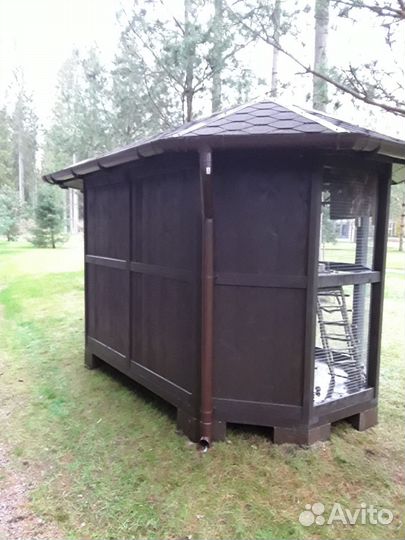 Бельчатник вольер для белок или птиц