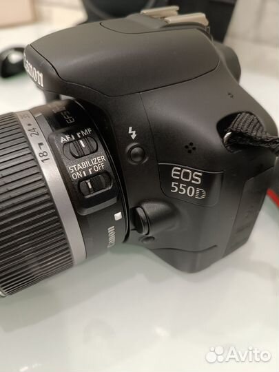 Canon EOS 550D