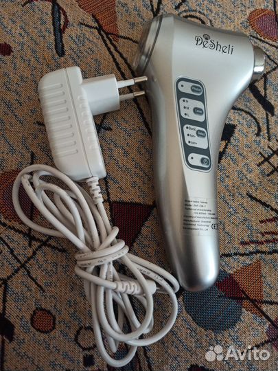 Аппарат для ухода за лицом