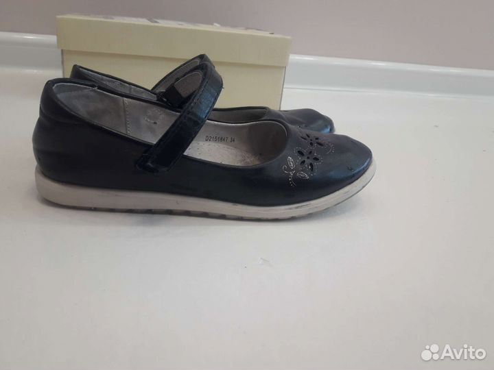 Туфли 34 р-р
