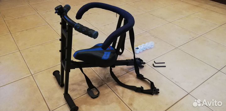 Велокресло Velogruz