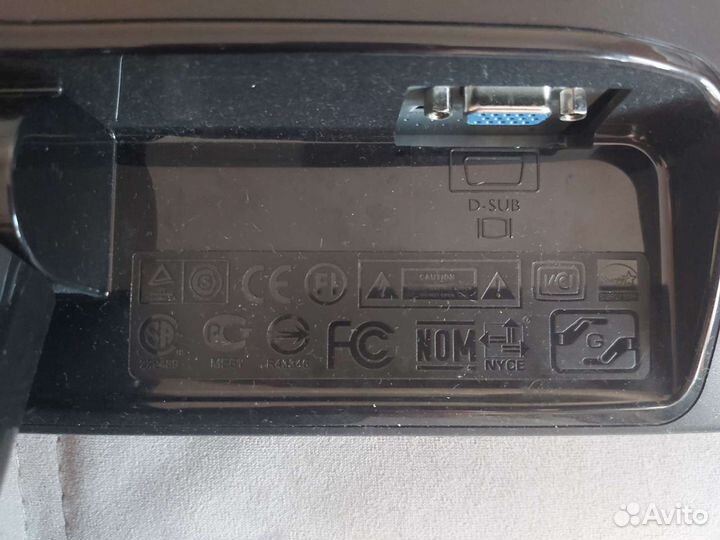 Монитор Benq