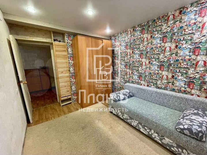 2-к. квартира, 45,8 м², 1/2 эт.