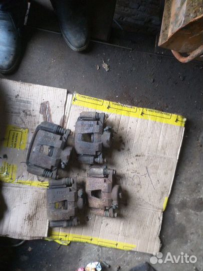 Супорта Daewoo Nexia Chevrolet Lanos заз шанс