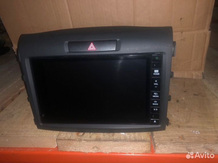 Магнитола Honda Crv 4 2.0 R20A5 2014-2018