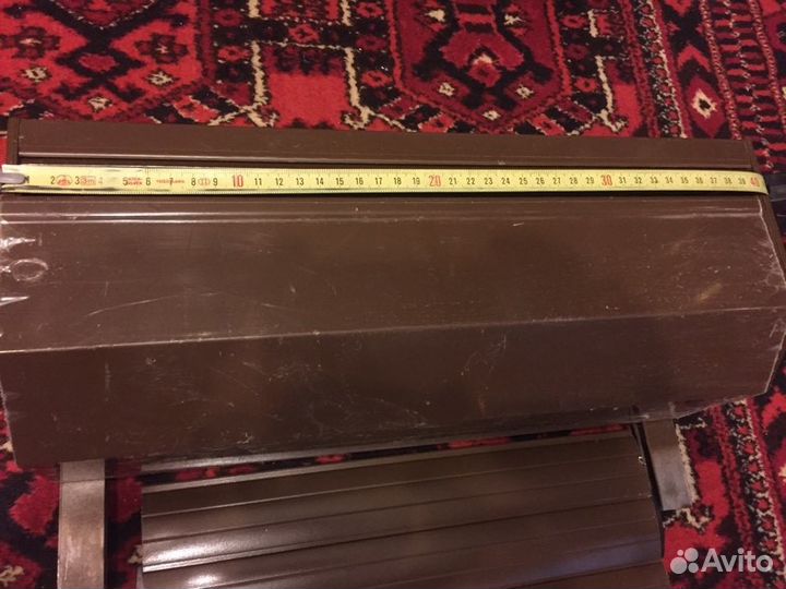 Рольставни жалюзи