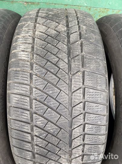 Continental ContiWinterContact TS 830 P 255/50 R19 107V