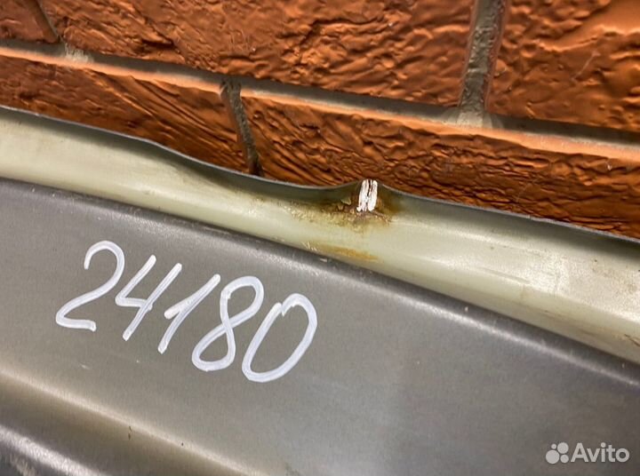 Усилитель заднего бампера Volvo XC60 2008-2017