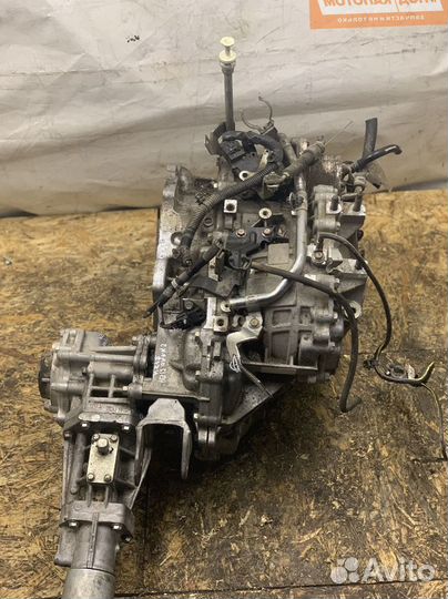 АКПП 4B12 2,4 4wd Mitsubishi Outlander XL