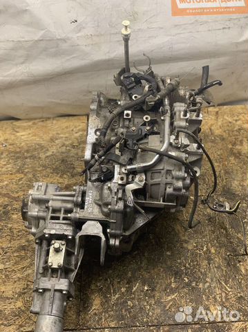 АКПП 4B12 2,4 4wd Mitsubishi Outlander XL