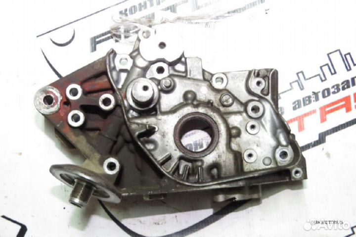 Насос масляный mitsubishi 4G15 dingo lancer lancer