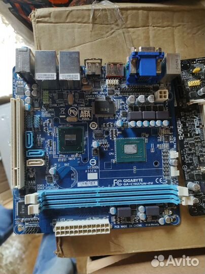 Материнские платы, лом, на разбор, доноры