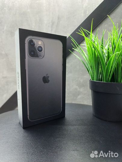 iPhone 11 Pro, 512 ГБ