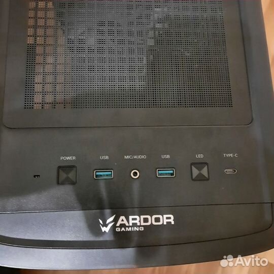 Блок ardor gaming rage H329 (i513400f 40608gb)