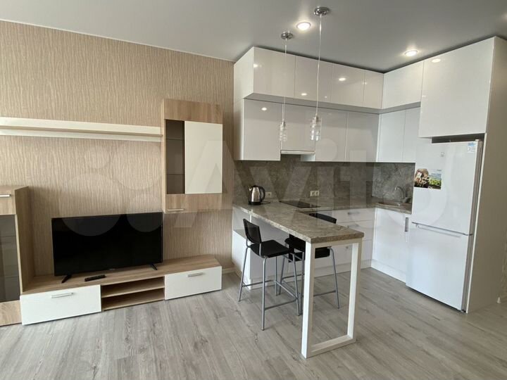 Квартира-студия, 35 м², 15/16 эт.